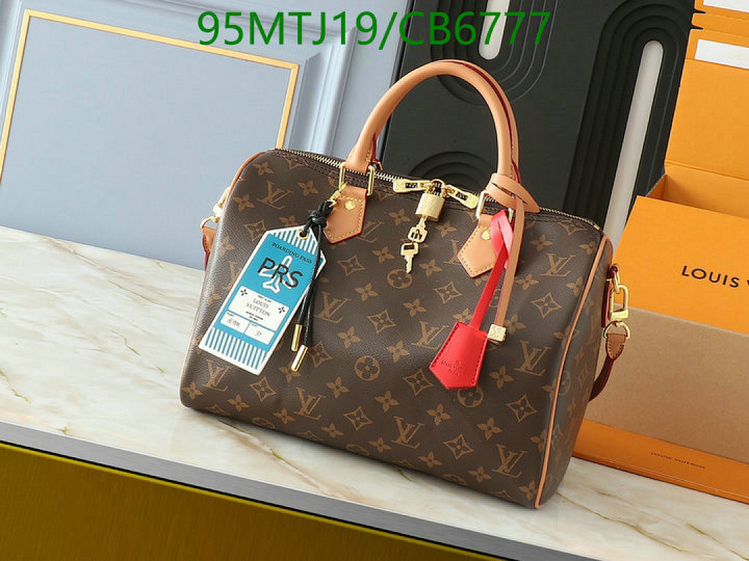 LV-Bag-4A Quality Code: CB6777 $: 95USD