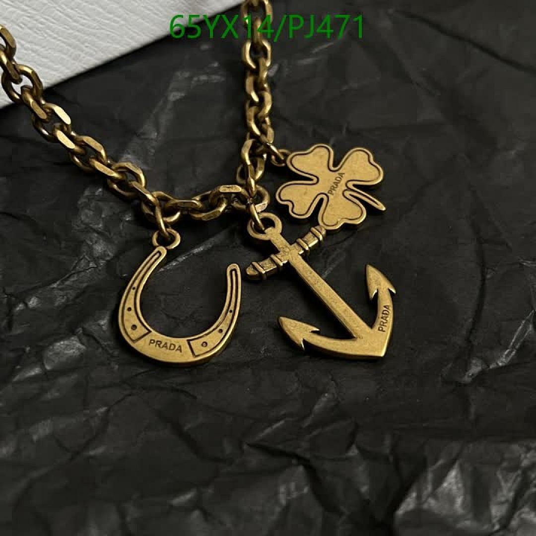 Prada-Jewelry Code: PJ471 $: 65USD