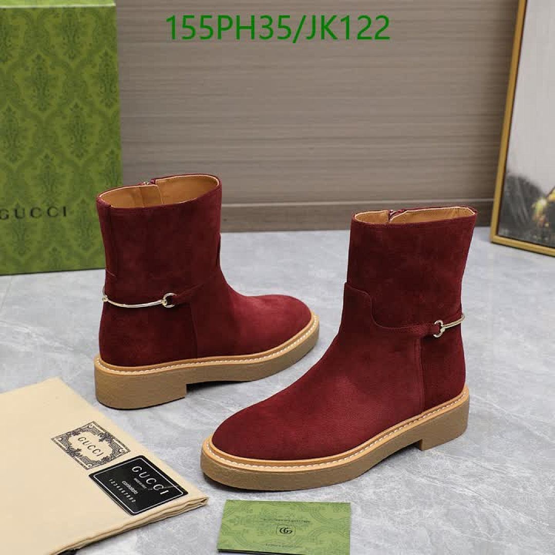 Boots-Women Shoes Code: JK122 $: 155USD