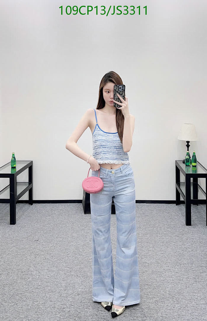 Chanel-Clothing Code: JS3311 $: 109USD