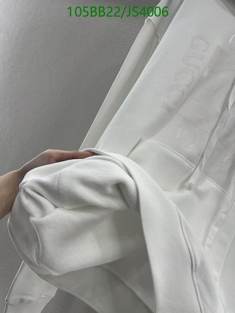 Gucci-Clothing Code: JS4006 $: 105USD