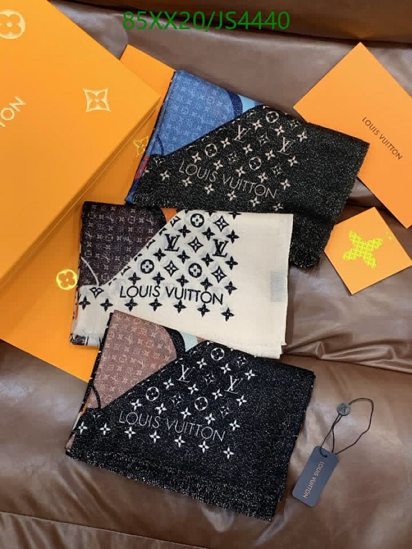 LV-Scarf Code: JS4440 $: 85USD