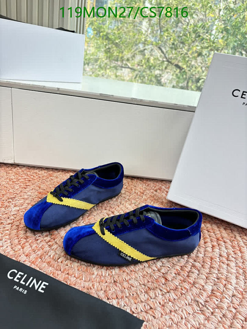 Celine-Women Shoes Code: CS7816 $: 119USD
