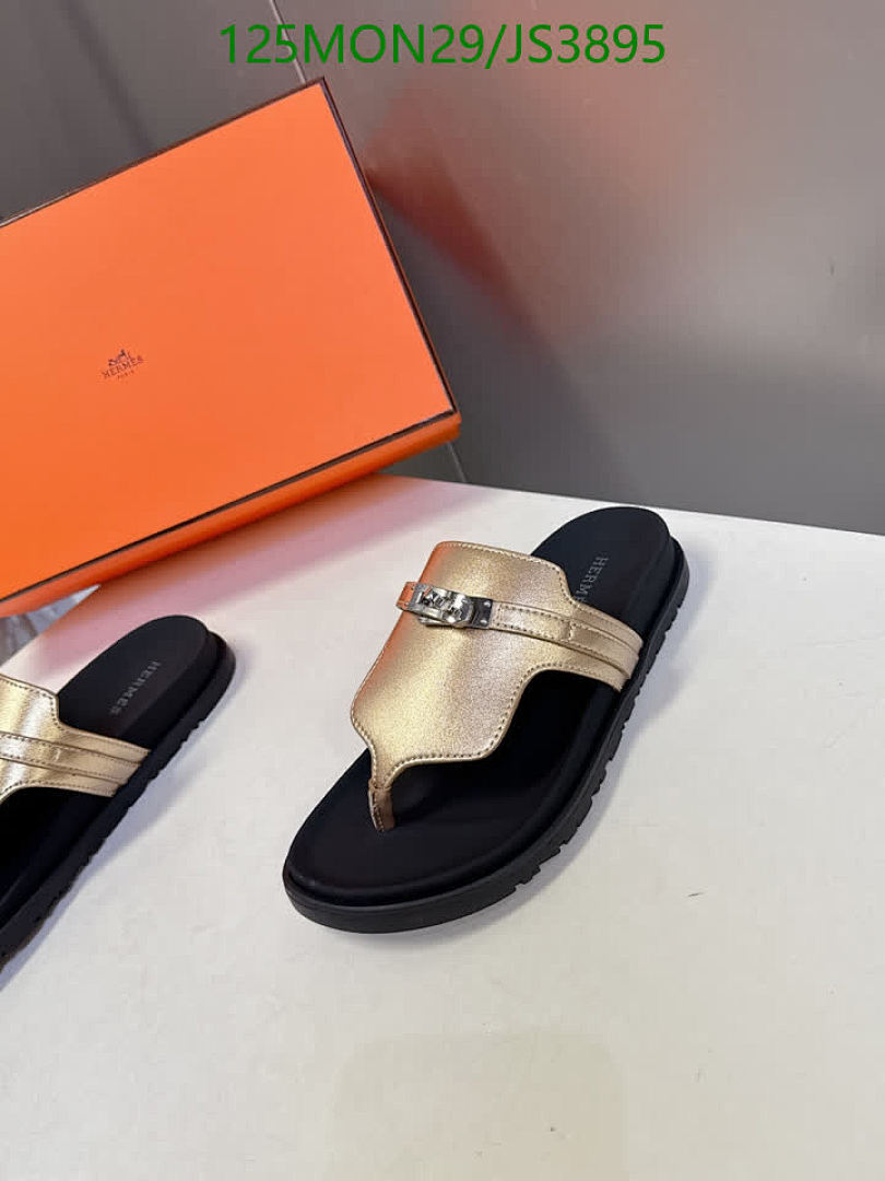 Hermes-Women Shoes Code: JS3895 $: 125USD