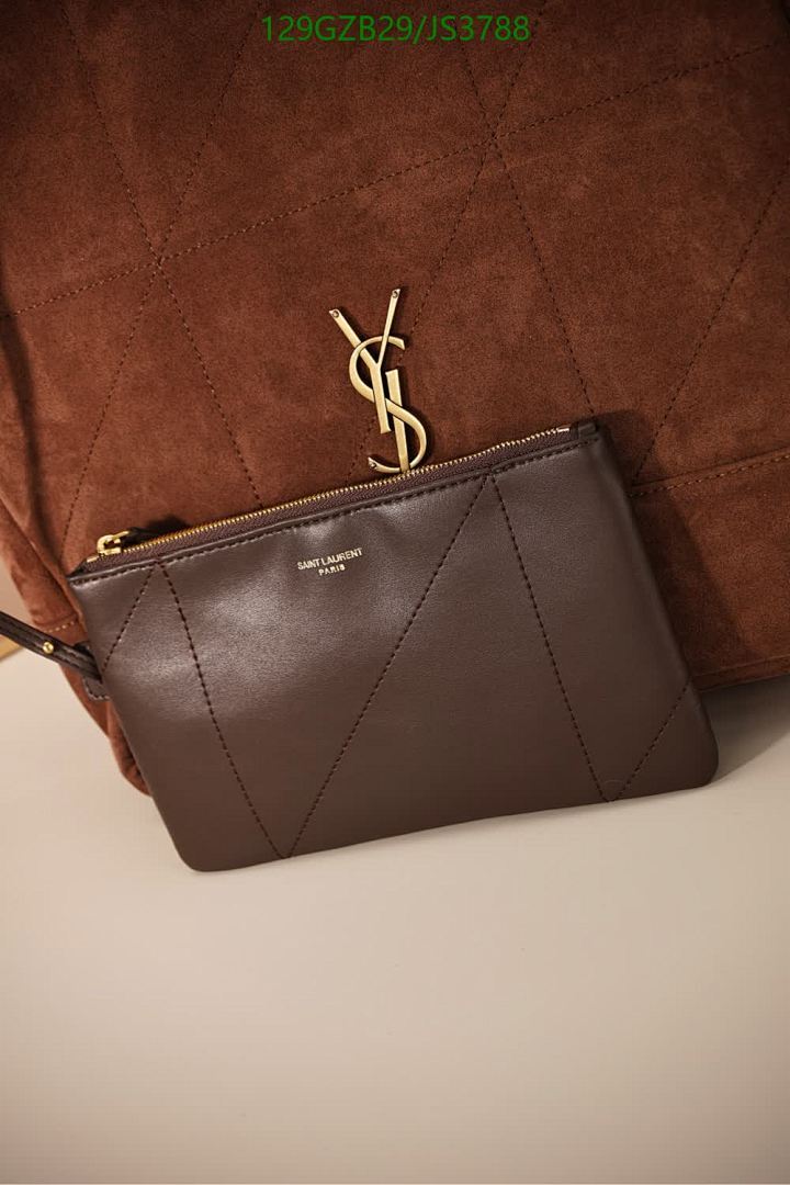 YSL-Bag-4A Quality Code: JS3788 $: 129USD
