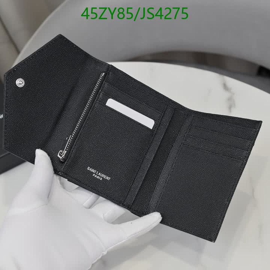YSL-Wallet(4A) Code: JS4275 $: 45USD