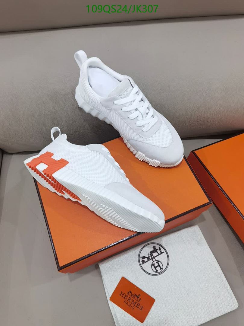 Hermes-Men shoes Code: JK307