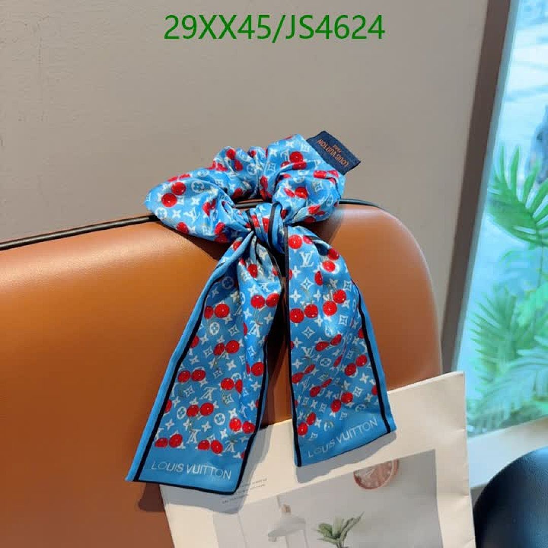 LV-Headband Code: JS4624 $: 29USD