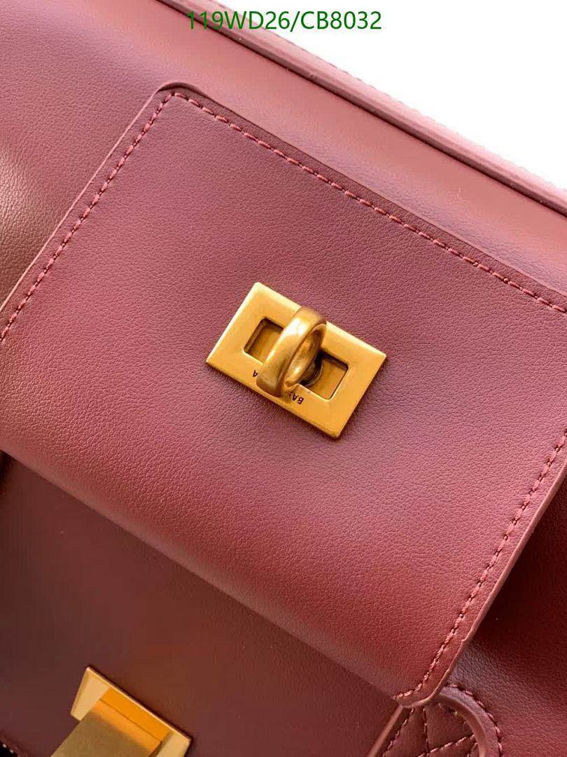 Balenciaga-Bag-4A Quality Code: CB8032 $: 119USD