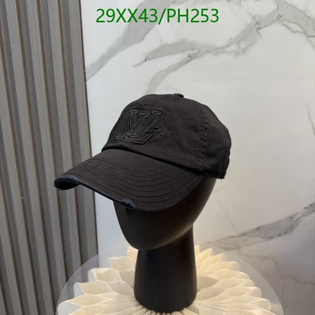 LV-Cap(Hat) Code: PH253 $: 29USD