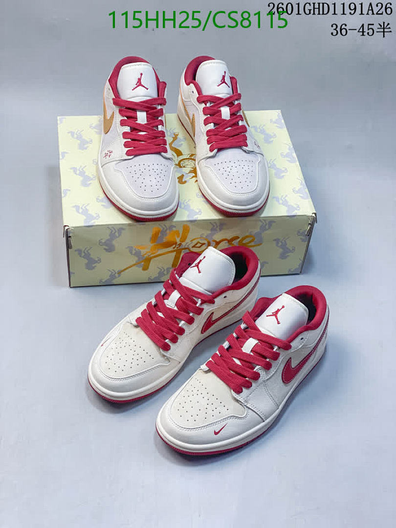 NIKE-Women Shoes Code: CS8115 $: 115USD