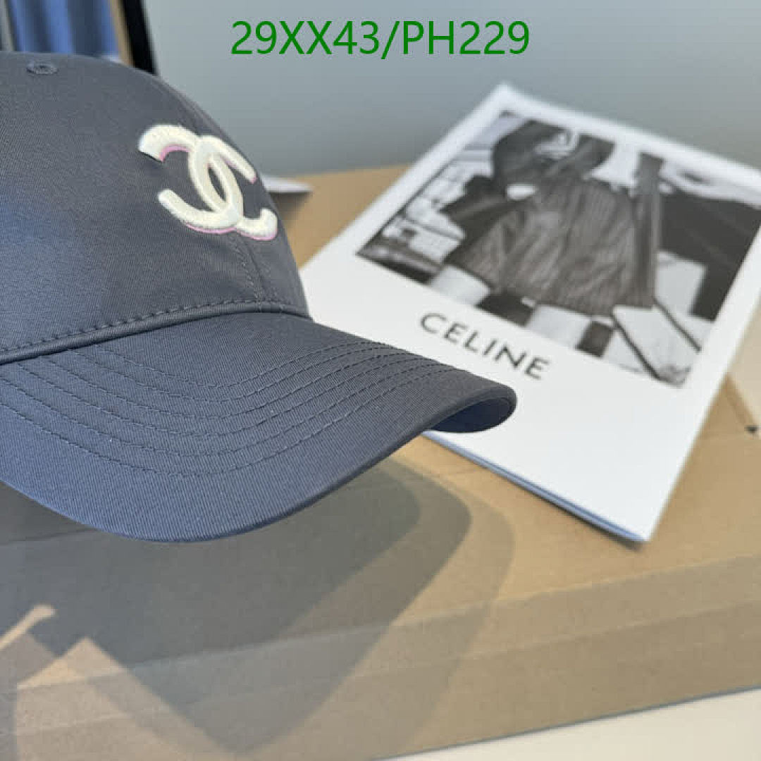 Chanel-Cap(Hat) Code: PH229 $: 29USD
