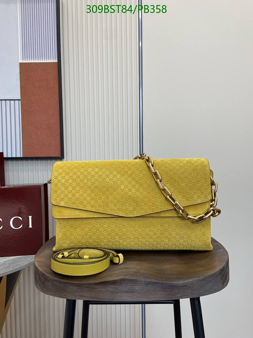 Gucci-Bag-Mirror Quality Code: PB358 $: 309USD