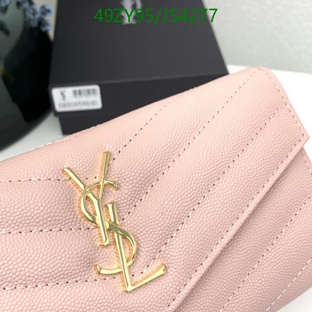 YSL-Wallet(4A) Code: JS4277 $: 49USD