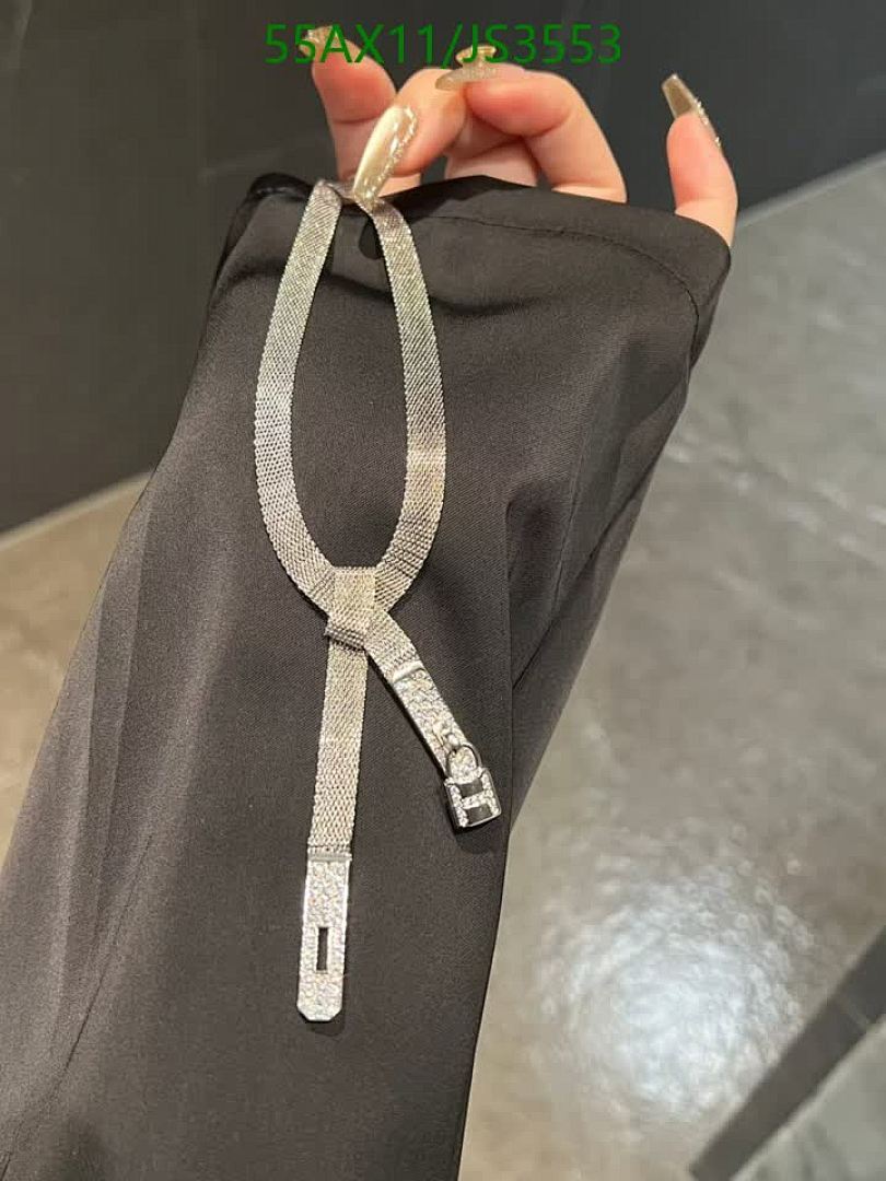 Hermes-Jewelry Code: JS3553 $: 55USD