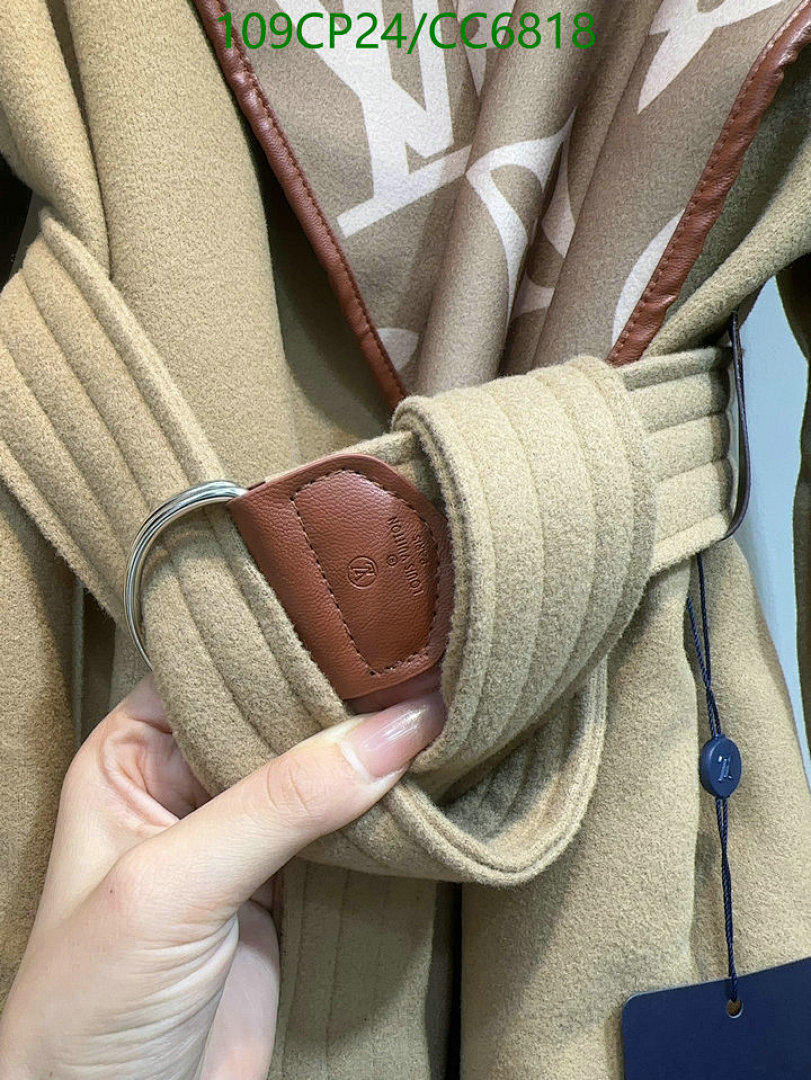 LV-Clothing Code: CC6818 $: 109USD