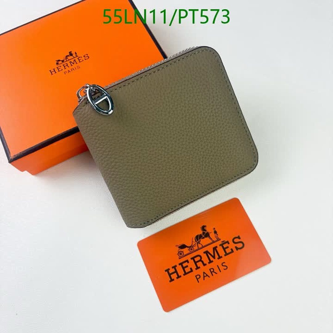 Hermes-Wallet(4A) Code: PT573 $: 55USD