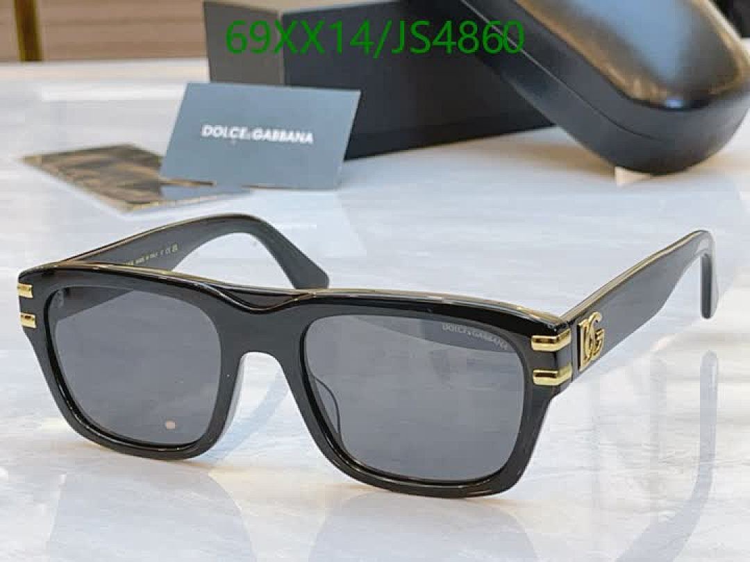 D&G-Glasses Code: JS4860 $: 69USD