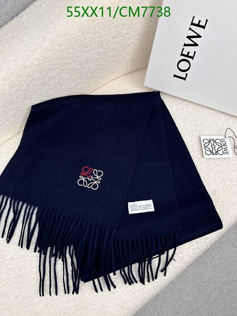 Loewe-Scarf Code: CM7738 $: 55USD