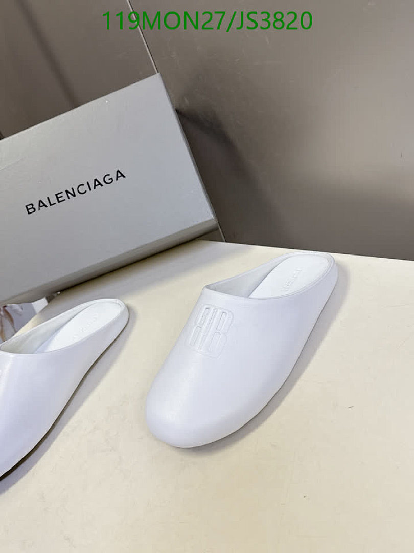 Balenciaga-Women Shoes Code: JS3820 $: 119USD