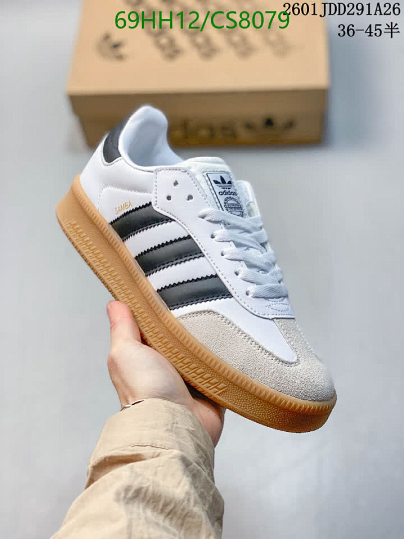 Adidas-Men shoes Code: CS8079 $: 69USD