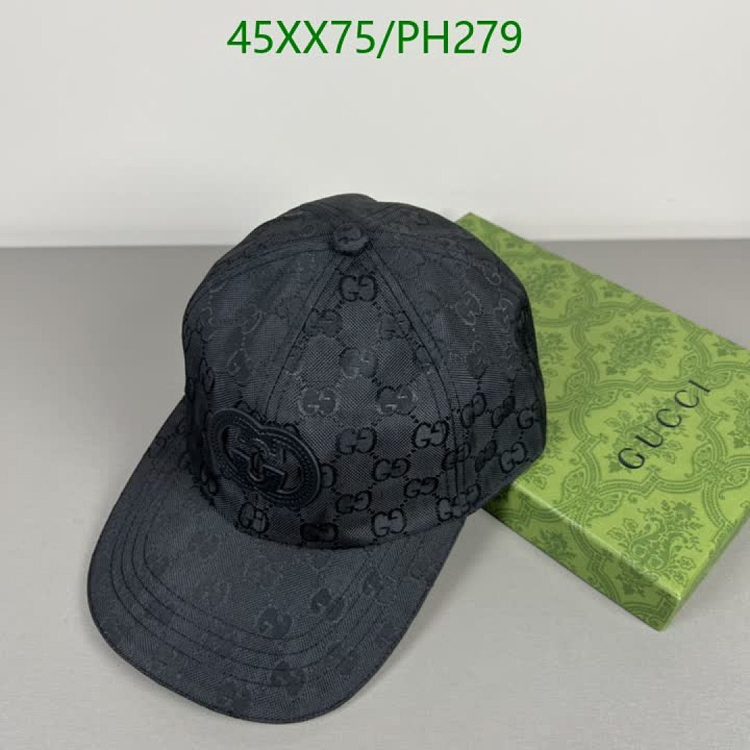 Gucci-Cap(Hat) Code: PH279 $: 45USD