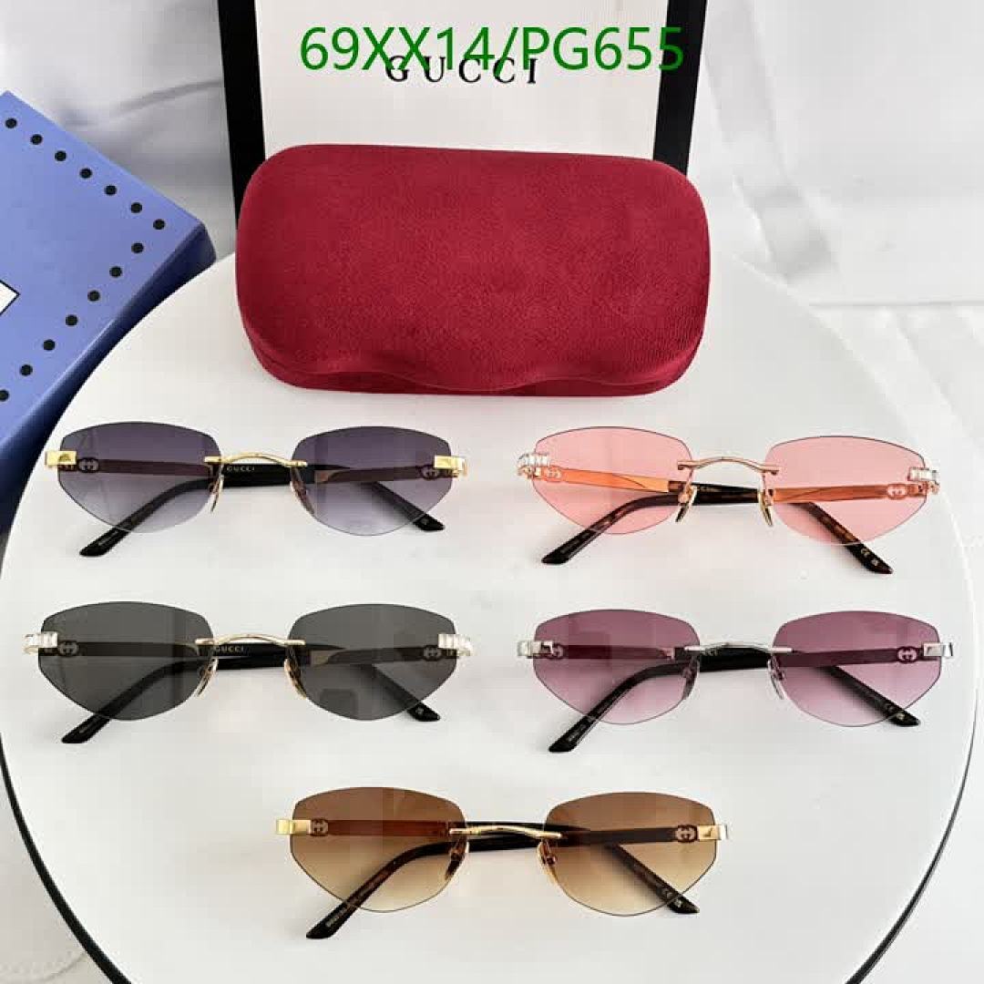 Gucci-Glasses Code: PG655 $: 69USD