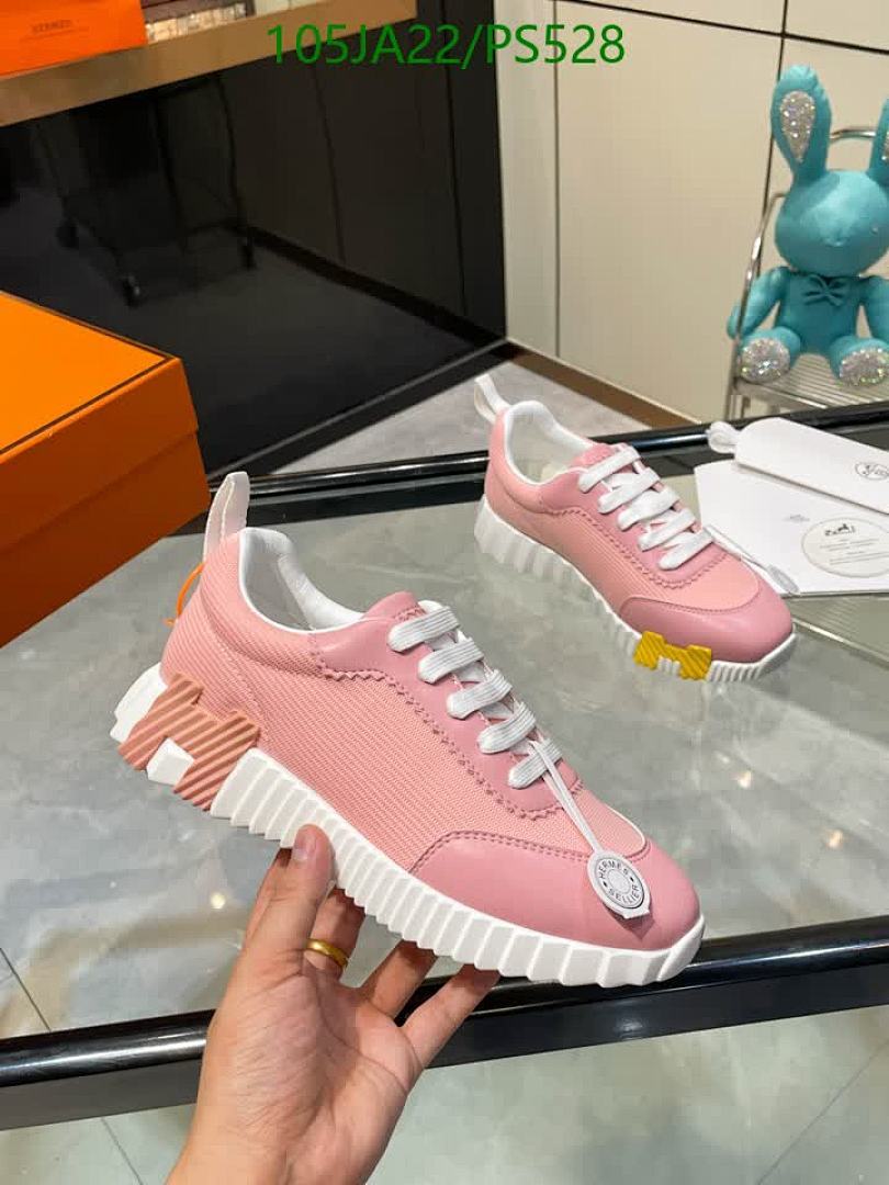 Hermes-Men shoes Code: PS528 $: 105USD