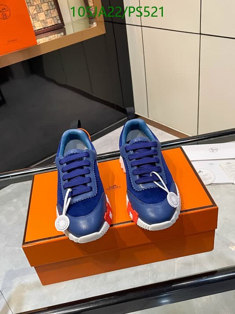 Hermes-Men shoes Code: PS521 $: 105USD