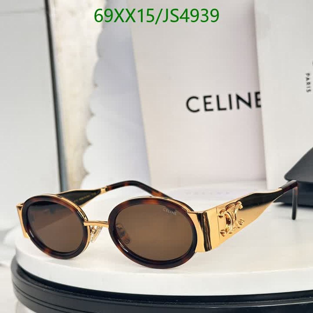 Celine-Glasses Code: JS4939 $: 69USD