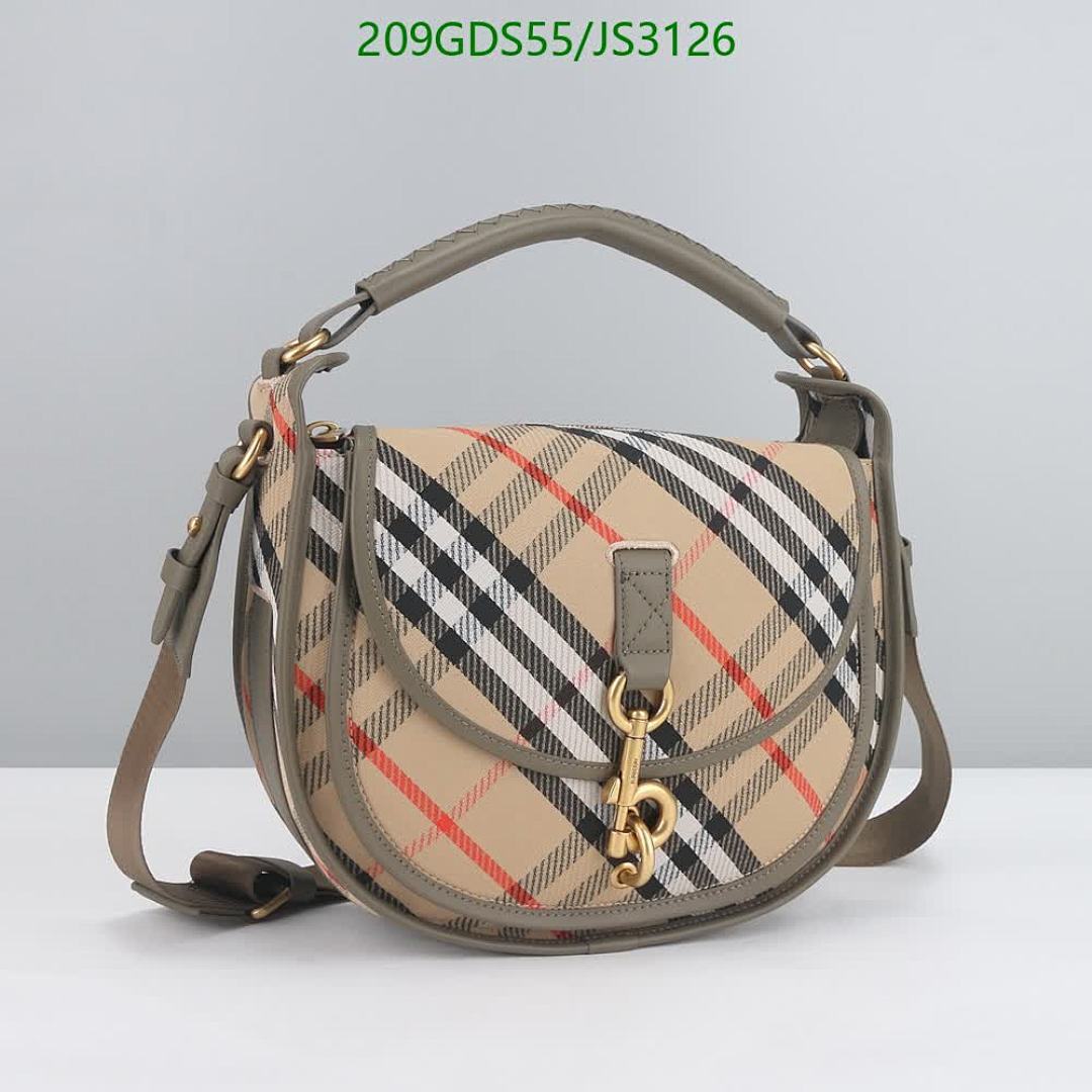 Burberry-Bag-Mirror Quality Code: JS3126 $: 209USD
