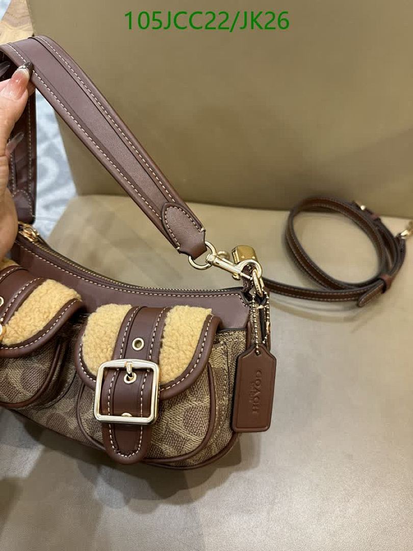 Coach-Bag-4A Quality Code: JK26 $: 105USD