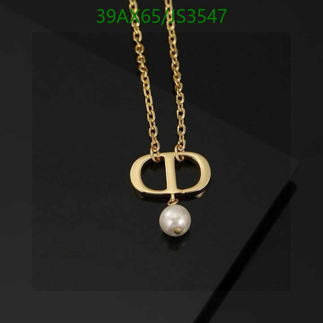 Dior-Jewelry Code: JS3547 $: 39USD