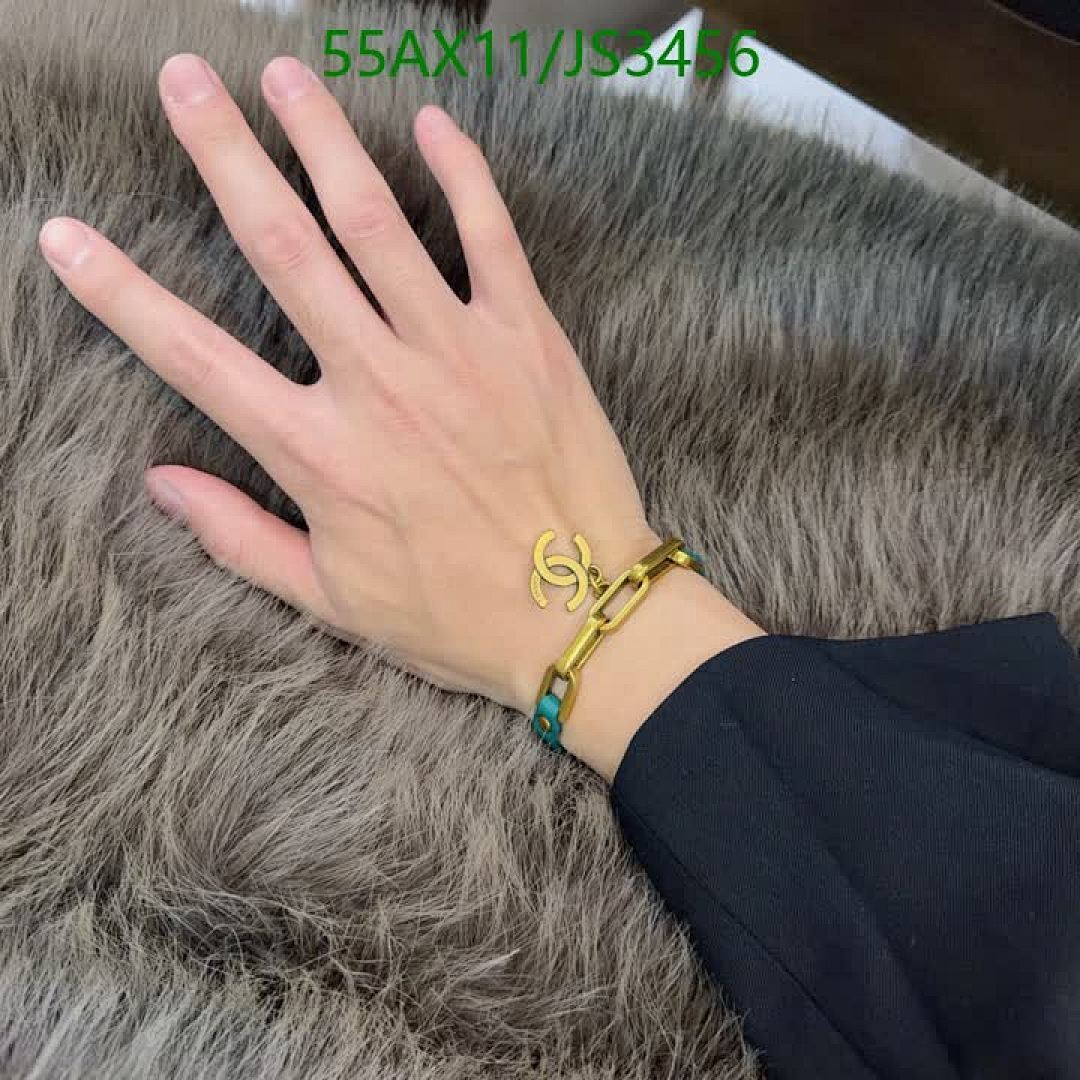 Chanel-Jewelry Code: JS3456 $: 55USD