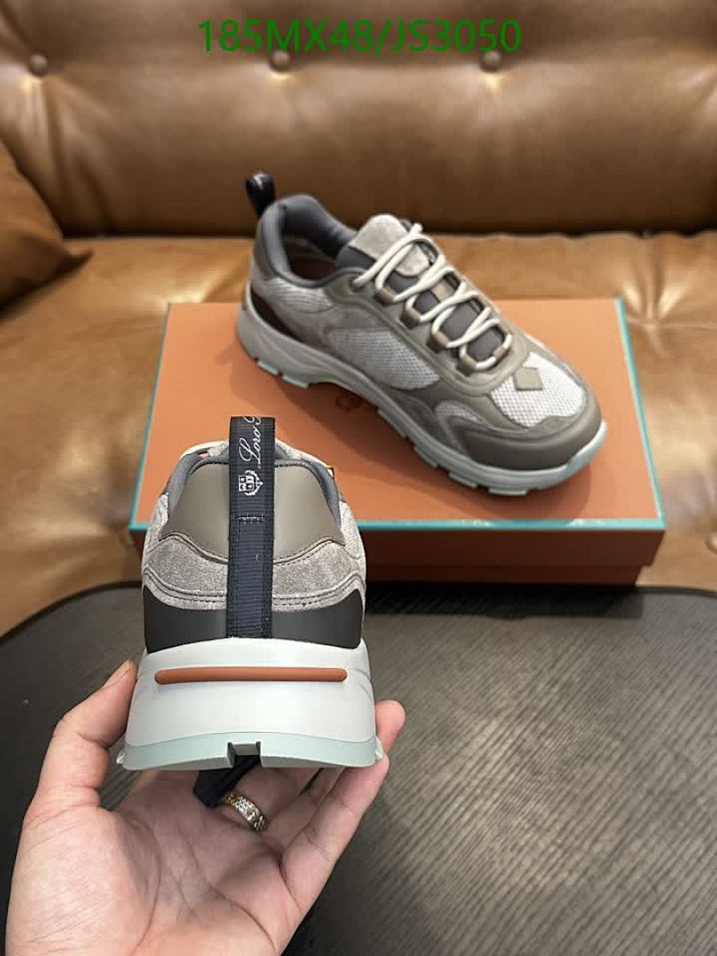 Loro Piana-Men shoes Code: JS3050 $: 185USD