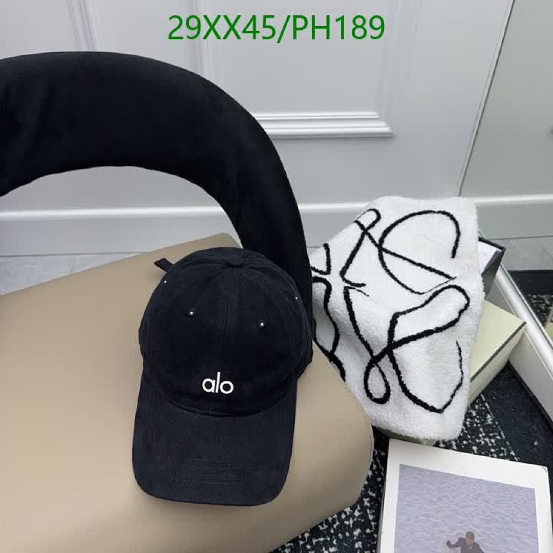 Alo yoga-Cap(Hat) Code: PH189 $: 29USD