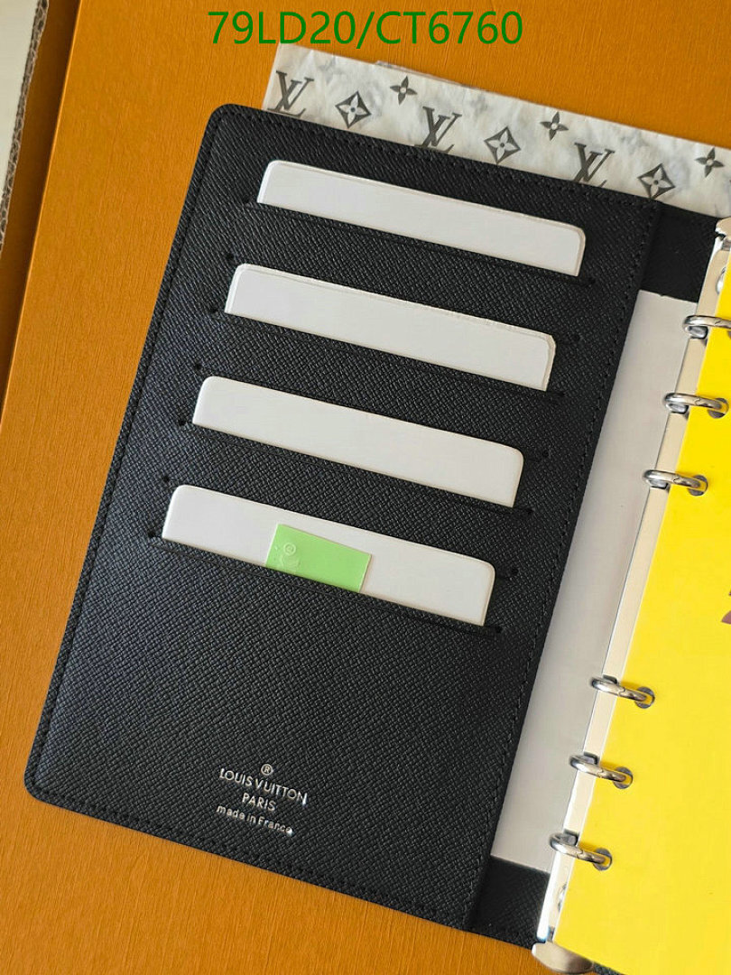 LV-Wallet Mirror Quality Code: CT6760 $: 79USD