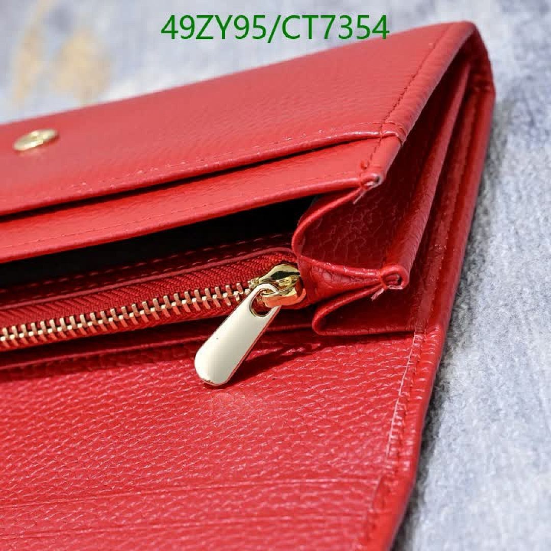 Versace-Wallet-4A Quality Code: CT7354 $: 49USD