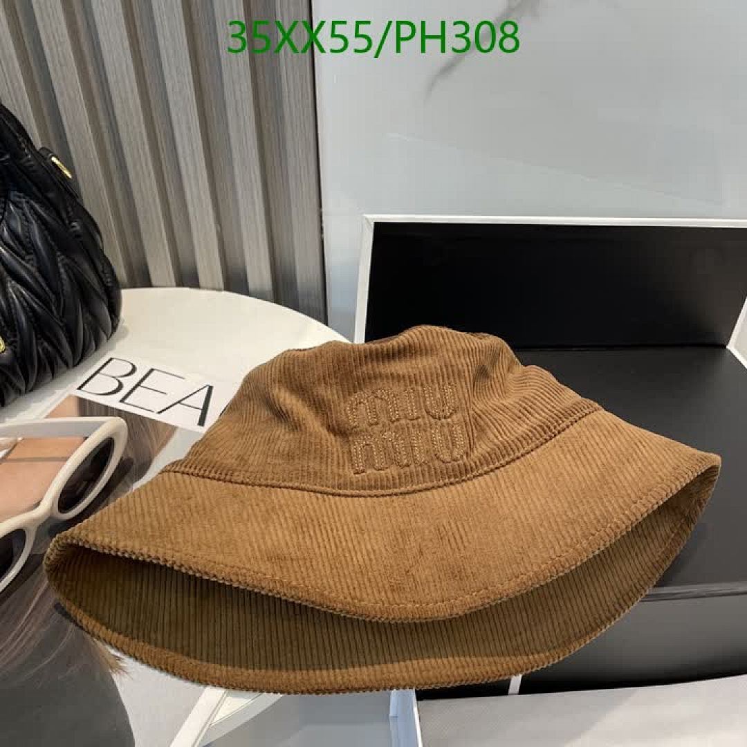 Miu Miu-Cap(Hat) Code: PH308 $: 35USD