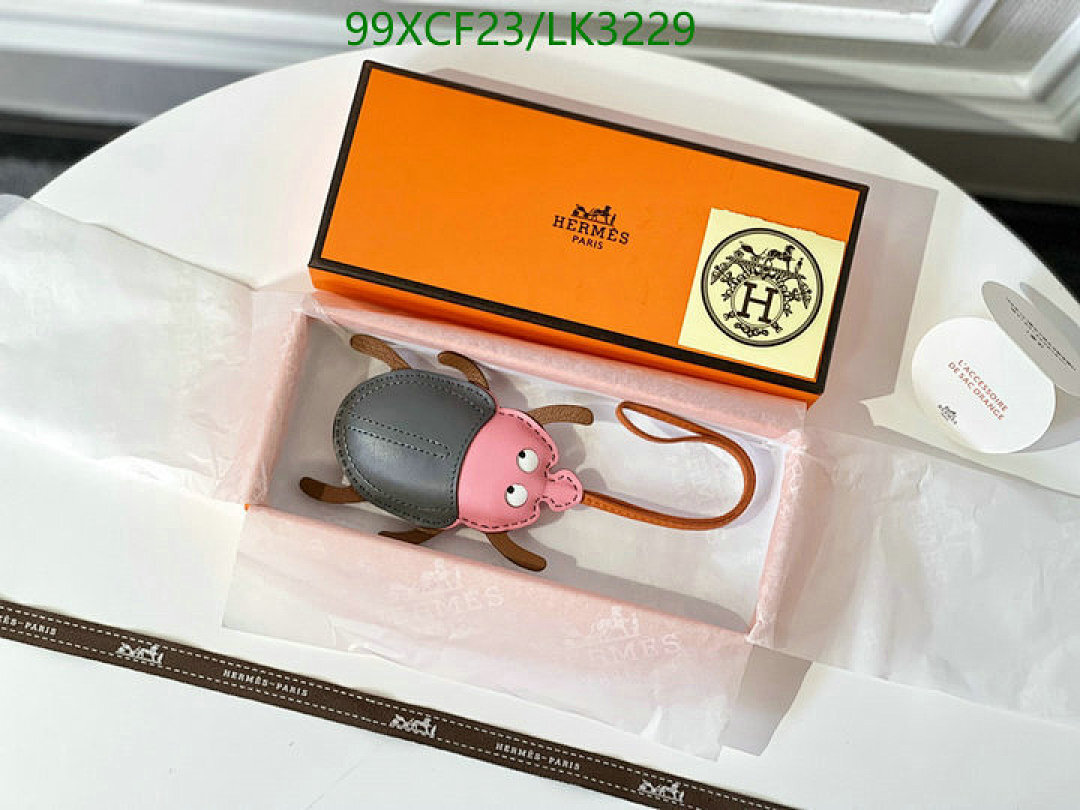 Hermes-Key pendant Code: LK3229 $: 99USD