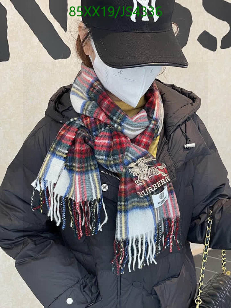 Burberry-Scarf Code: JS4336 $: 85USD