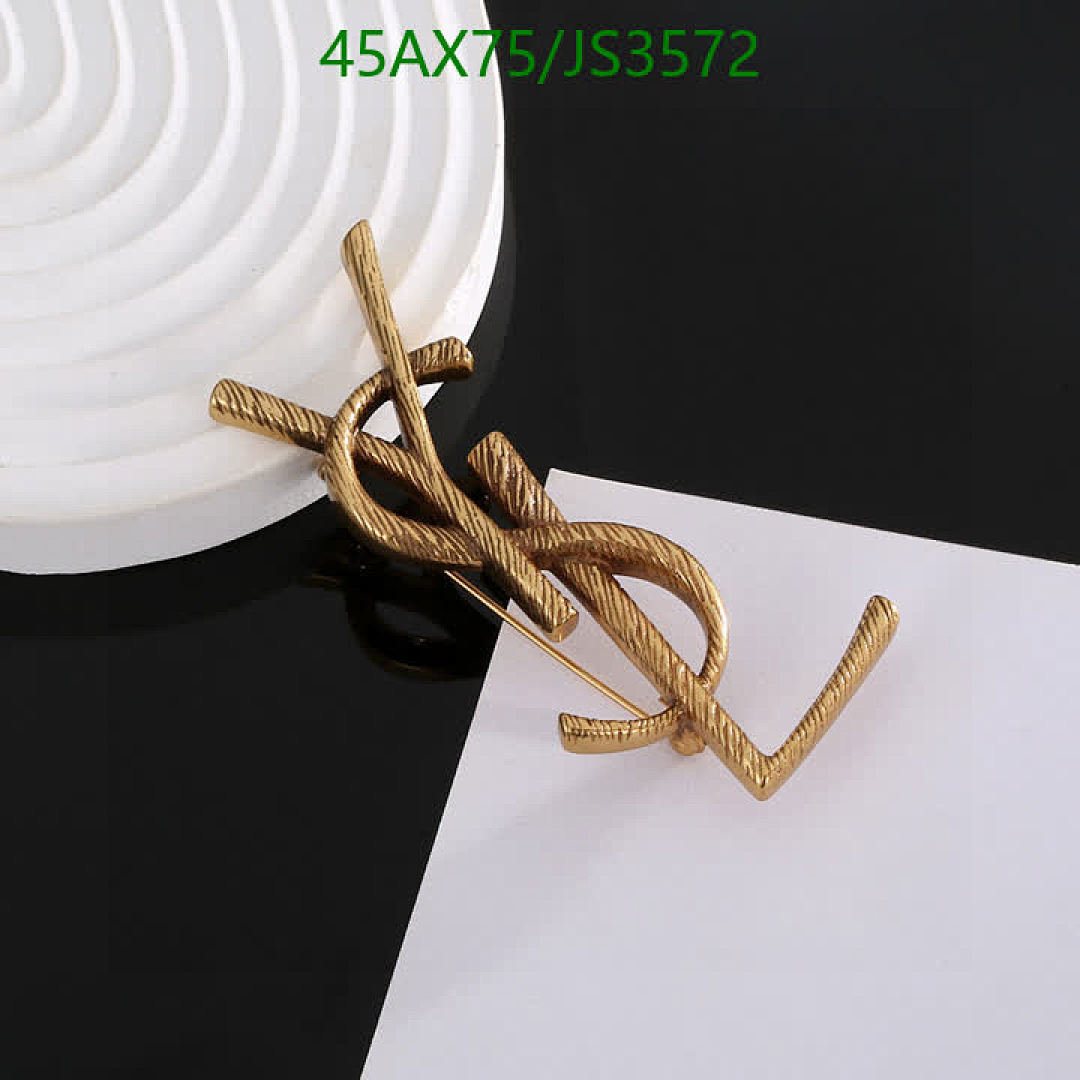 YSL-Jewelry Code: JS3572 $: 45USD