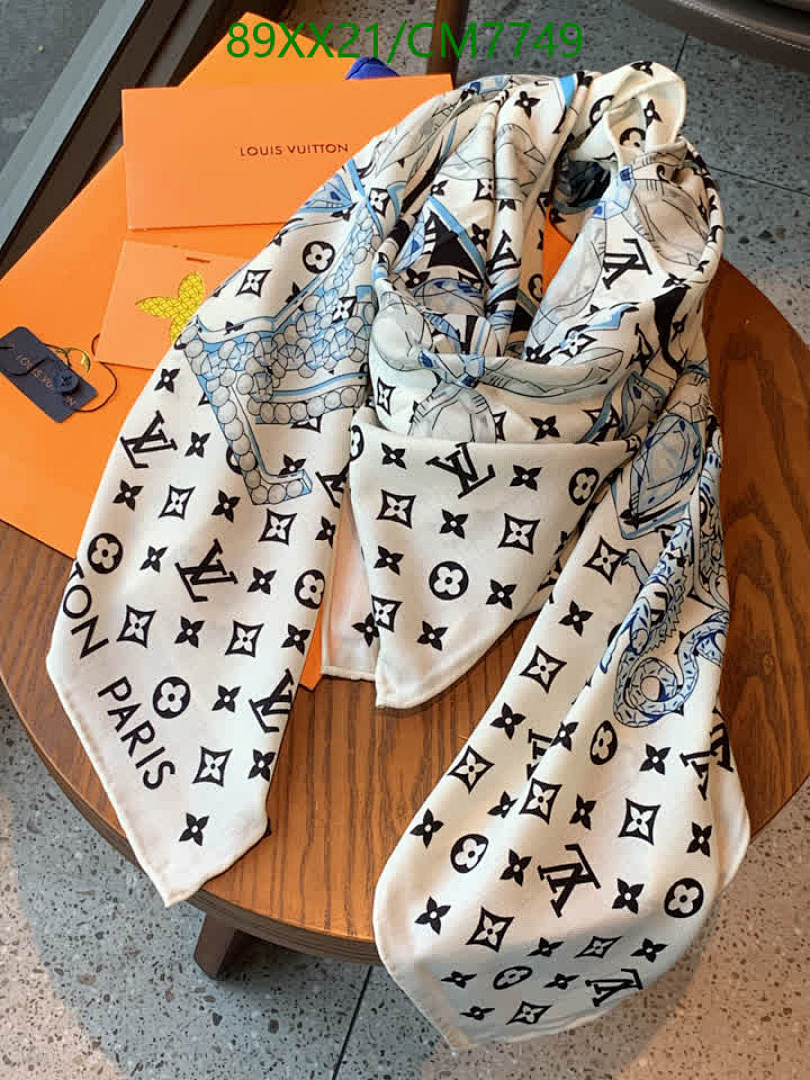 LV-Scarf Code: CM7749 $: 89USD