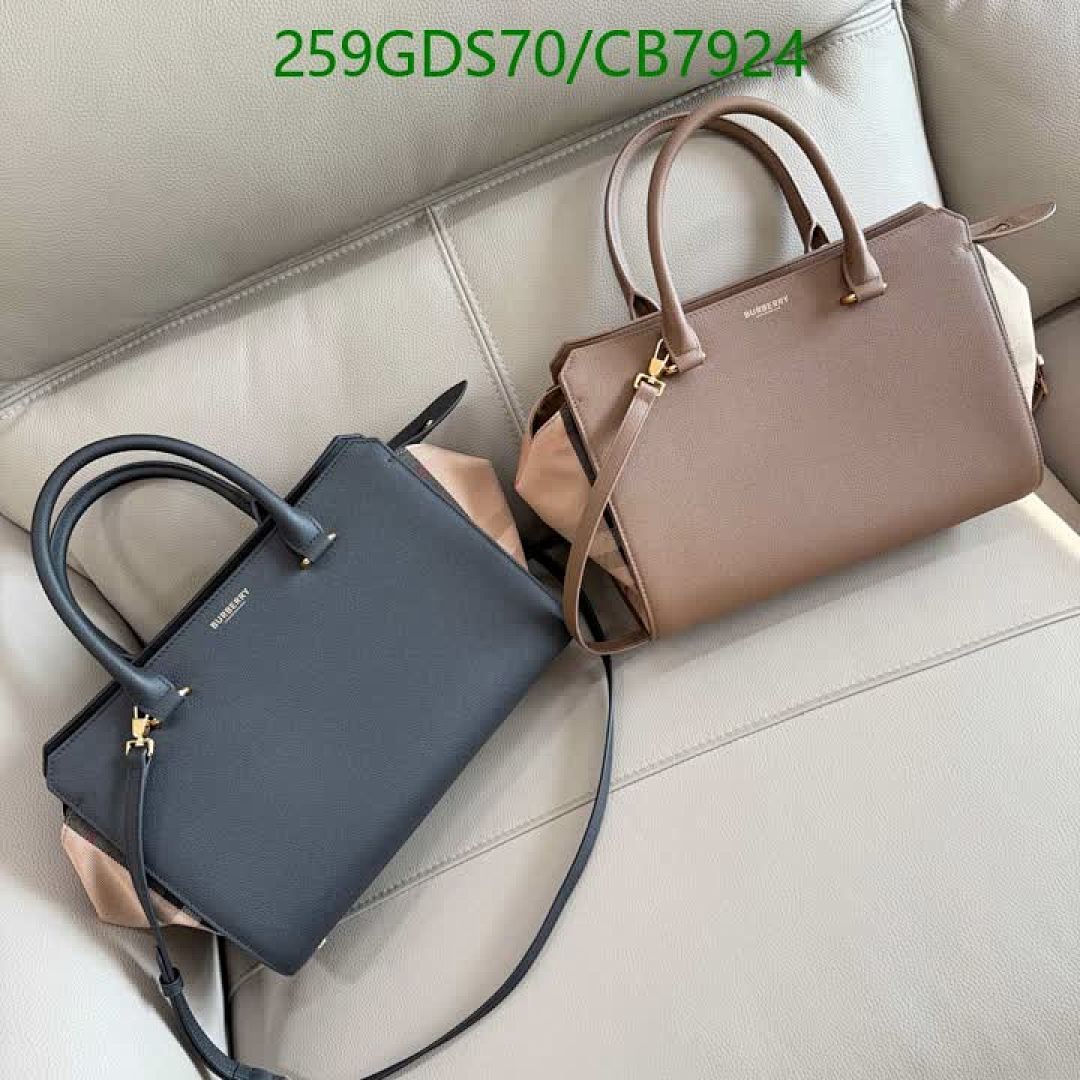 Burberry-Bag-Mirror Quality Code: CB7924 $: 259USD