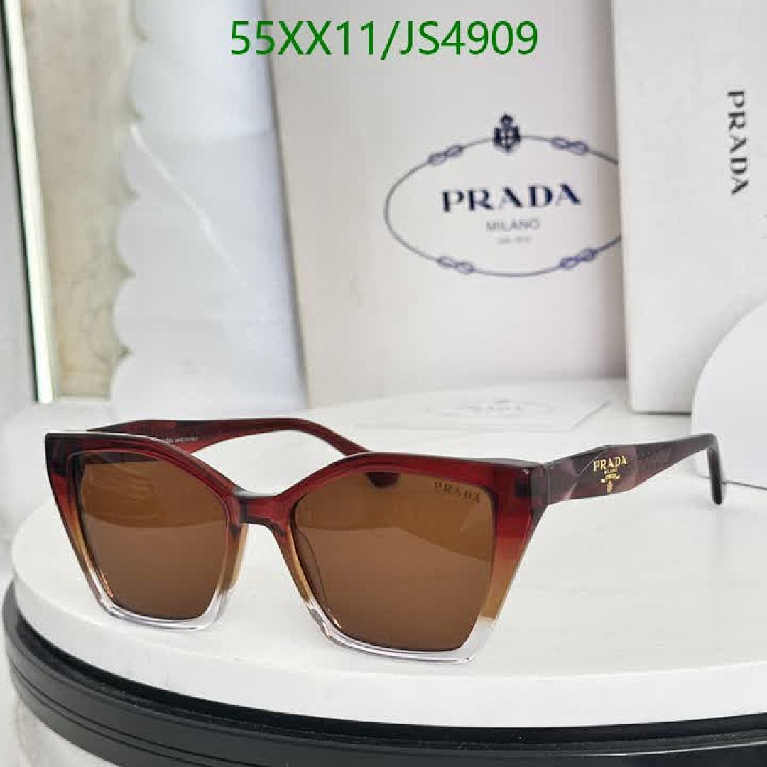 Prada-Glasses Code: JS4909 $: 55USD