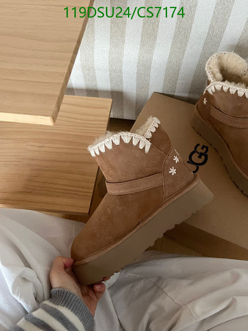 Boots-Women Shoes Code: CS7174 $: 119USD