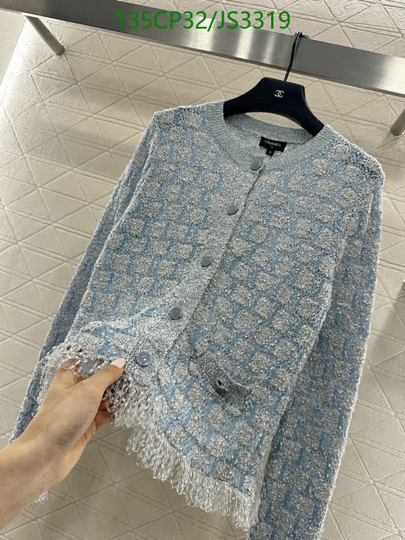 Chanel-Clothing Code: JS3319 $: 135USD