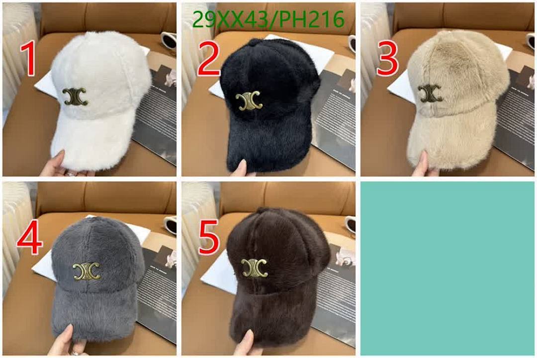 Celine-Cap(Hat) Code: PH216 $: 29USD