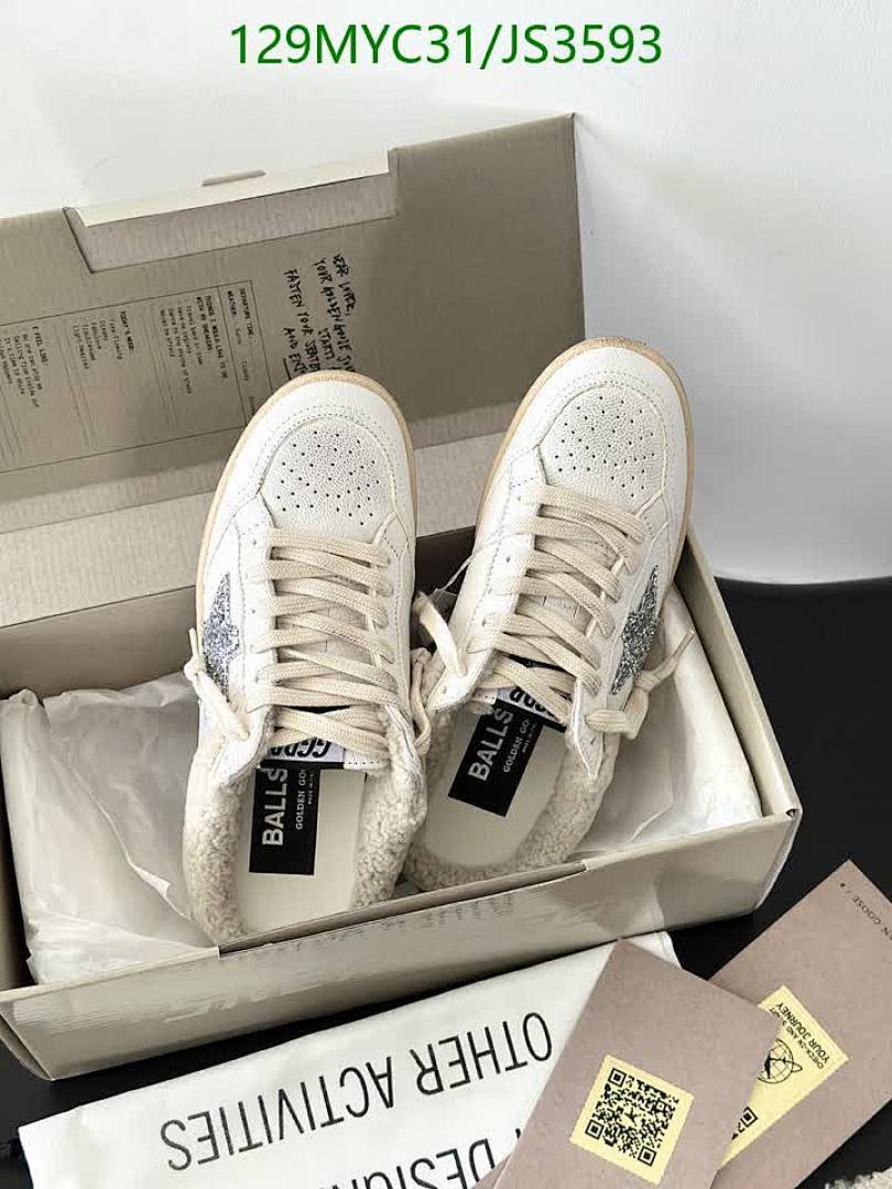 Golden Goose-Women Shoes Code: JS3593