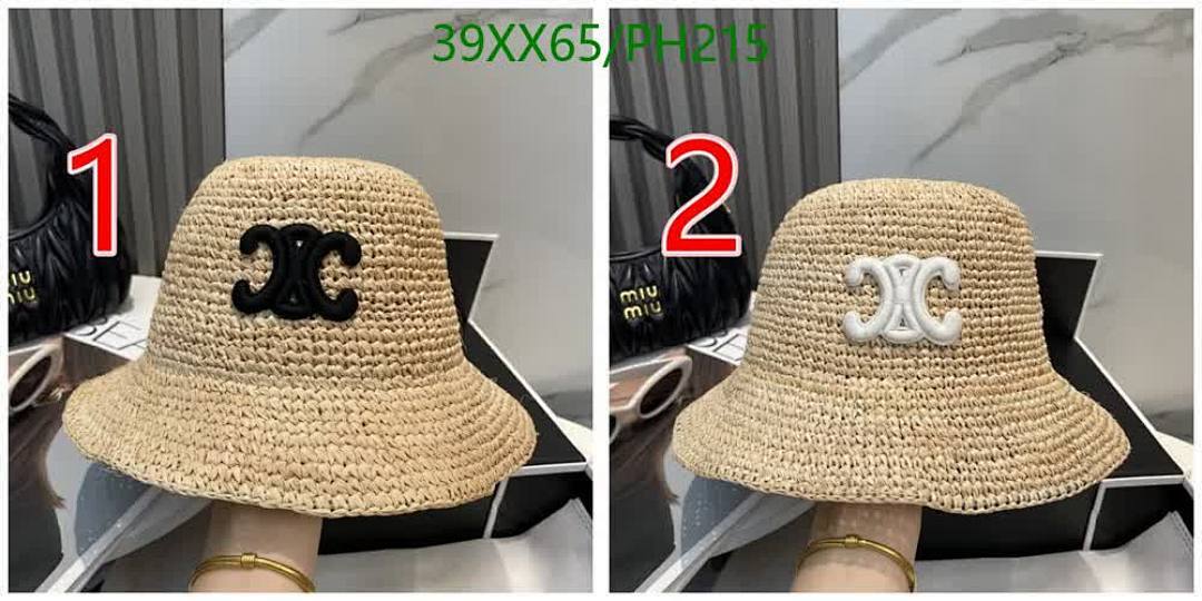 Celine-Cap(Hat) Code: PH215 $: 39USD